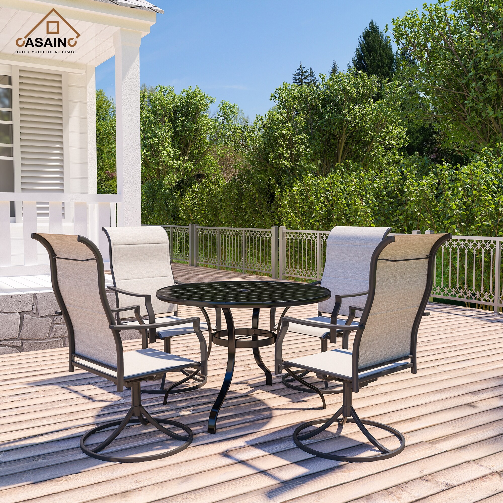 11 foot patio umbrella offset 11 FT Patio Offset Cantilever Umbrella 360 Rotation Tilt with Cross Base &  Crank Handle