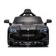 preview thumbnail 115 of 118, Kids BMW Electric Ride-On Car with Front and Rear Lights, Music, and High/Low Speed, Ages 3-8