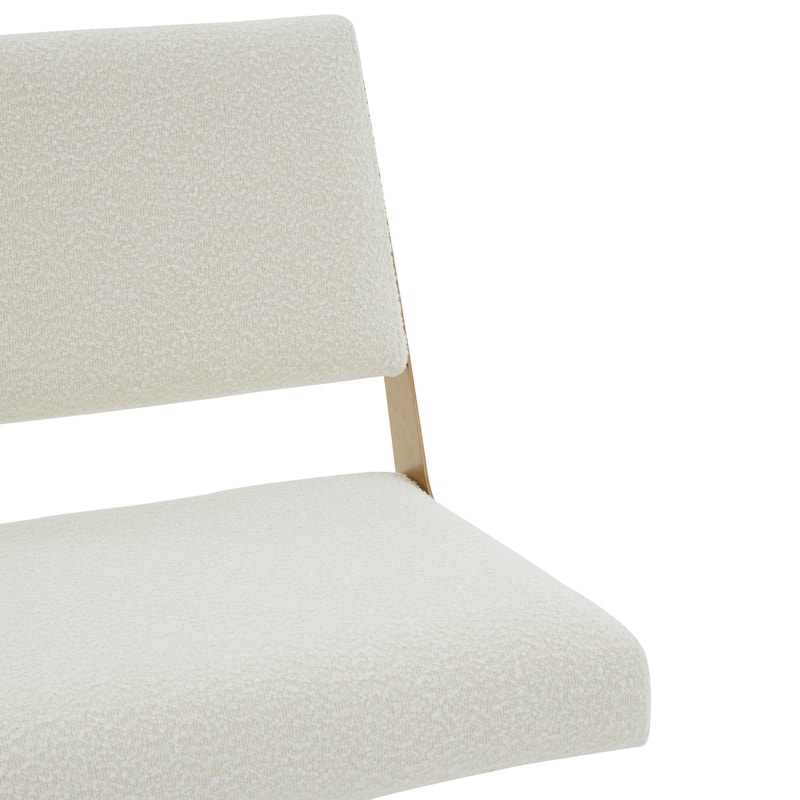 SAFAVIEH Couture Kanja Swivel Office Chair - 22Wx24Dx34H