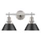 Option Pewter with Black Shades