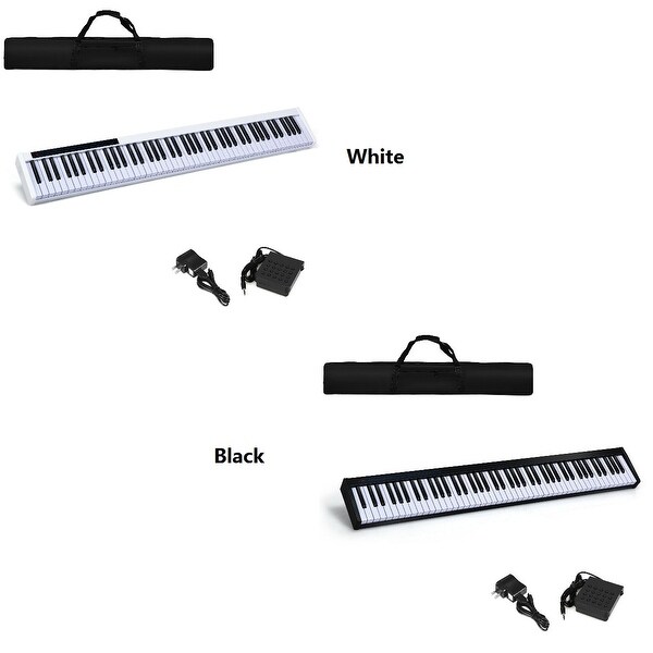 Top Product Reviews For Costway 54 Keys Music Electronic Keyboard