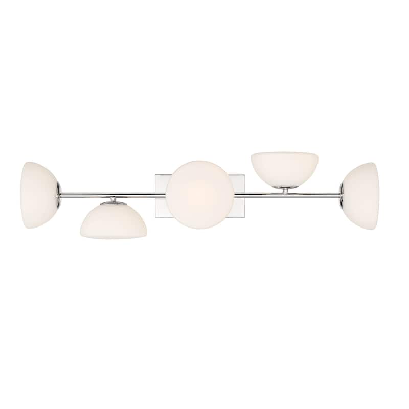 Zio 5 Light Vanity - 36