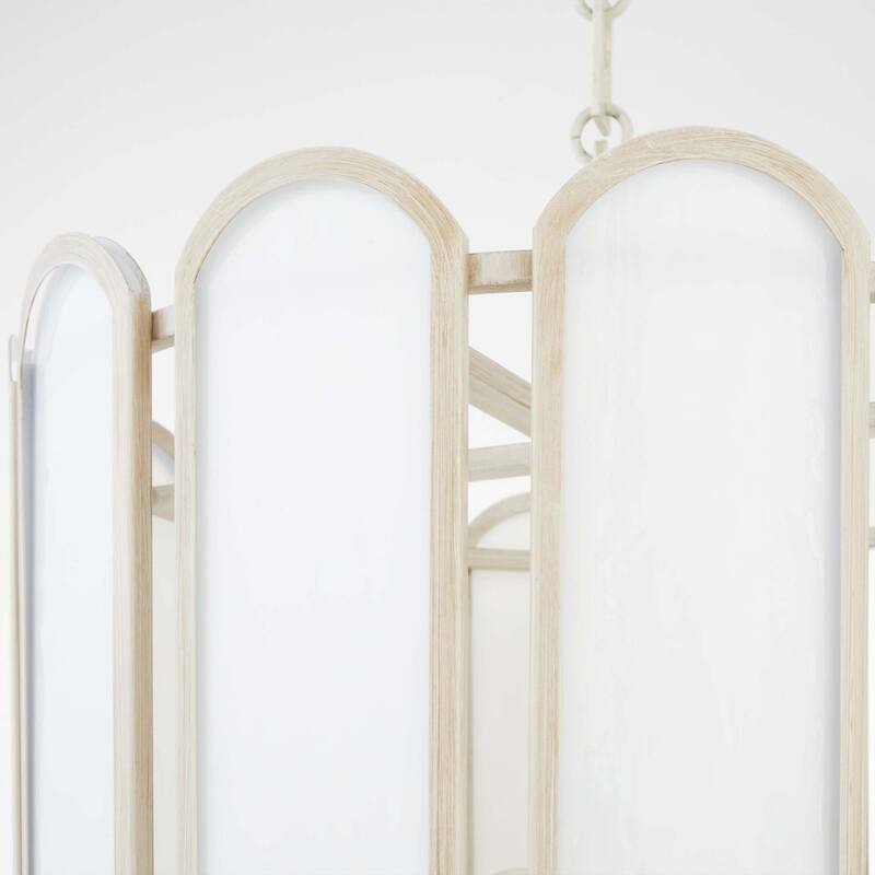 Quorum International 824-4 Warwick 4 Light 20" Wide Multi Light