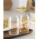 preview thumbnail 3 of 1, Cambridge Harvest Can Cooler Glasses, Set of 2
