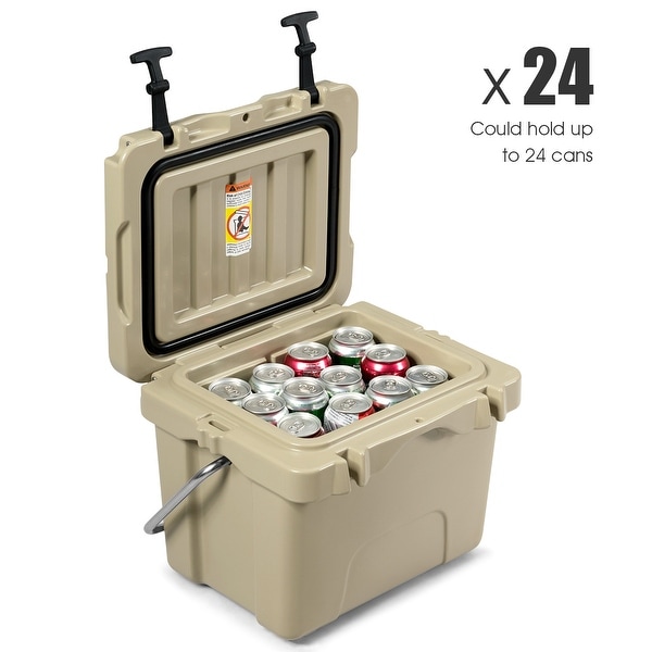 portable ice cooler