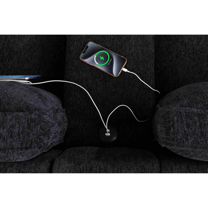 Oversized U Shaped Sleeper Sectional Sofa Pull Out Couch Bed