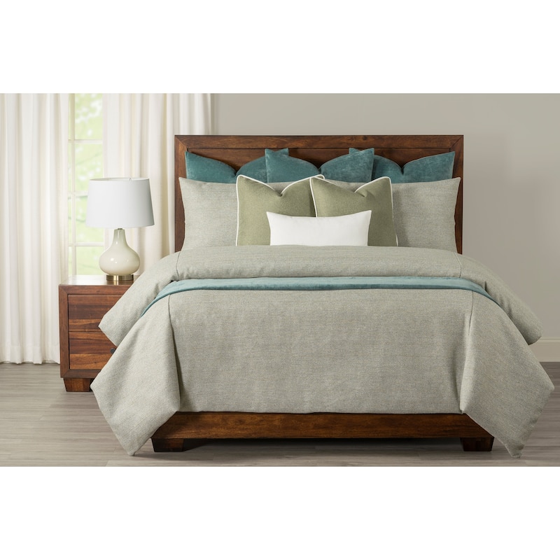 Perfomance Tweed Duvet Cover & Insert Set