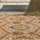 preview thumbnail 34 of 125, Miranda Haus Oriental Traditional Floral Damask Indoor Area Rug