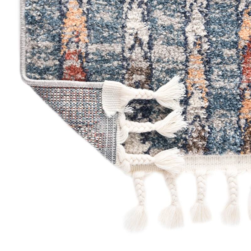 Contemporary Ariella Collection Area Rug