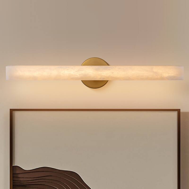 KAYLA Bathroom Vanity Light 18/24 inch - 24in - Gold