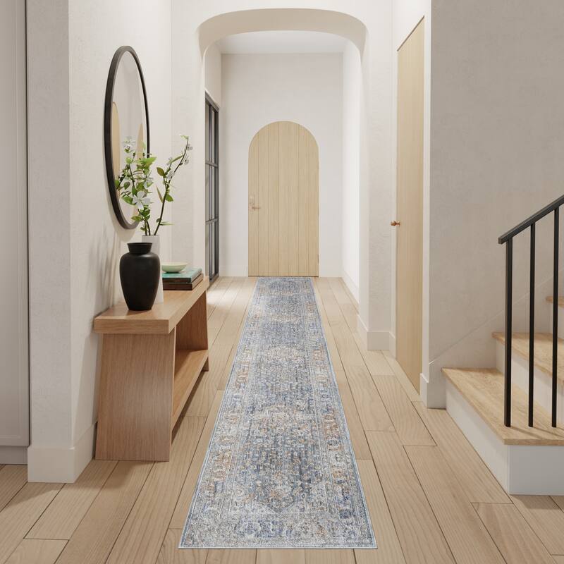 Nourison Timeless Classics Indoor Only Persian Area Rug