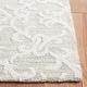 preview thumbnail 27 of 86, SAFAVIEH Handmade Blossom Linna Modern Floral Wool Rug