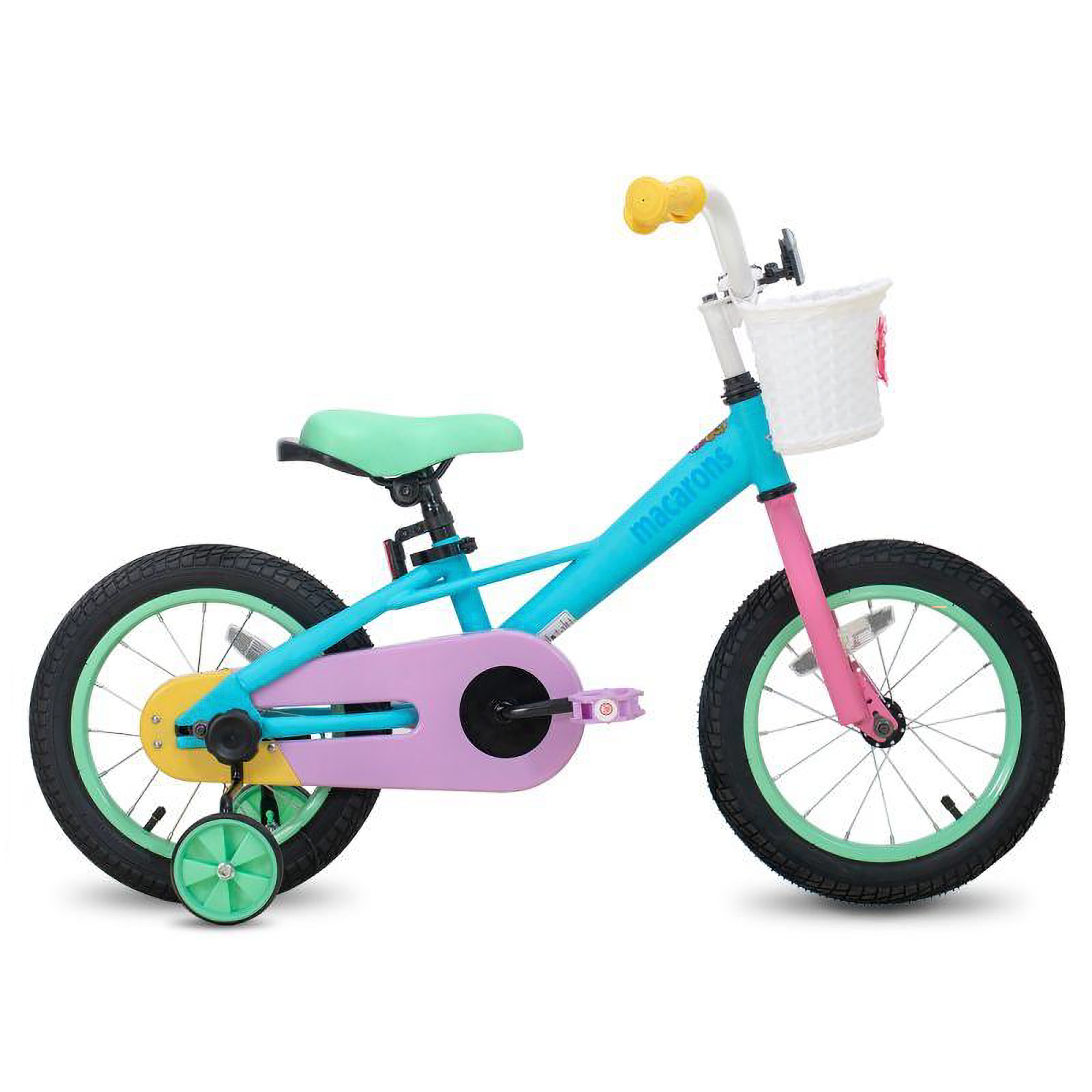Rainbow bike sale 14 inch