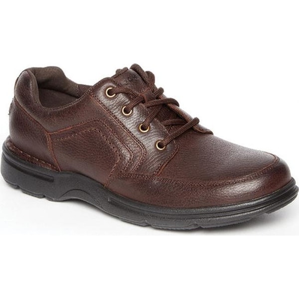 rockport men's eureka plus mudguard oxford