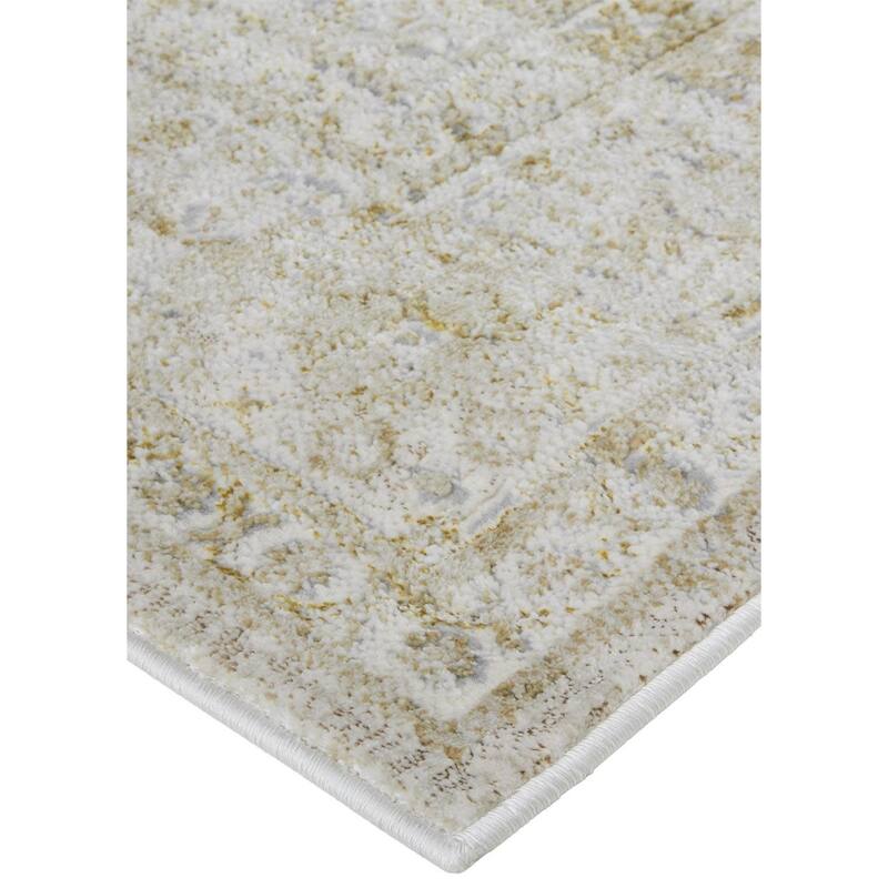 Grand Bazaar Tripoli Machine Made Oriental Modern Area Rug