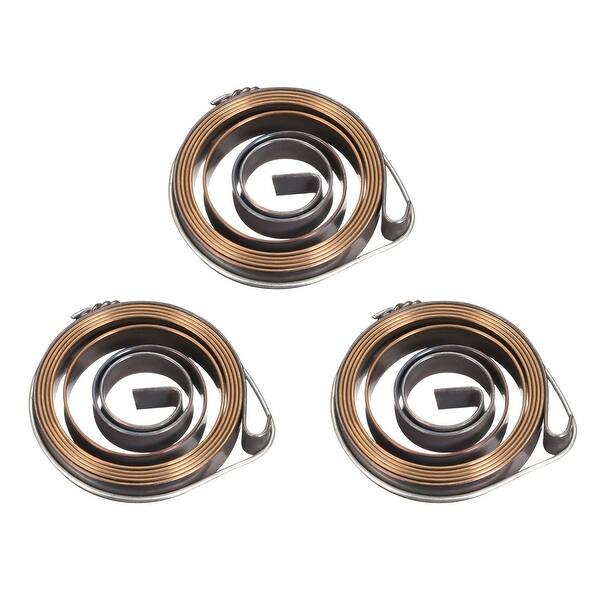 Shop Drill Press Quill Feed Return Coil Spring Assembly 680mm