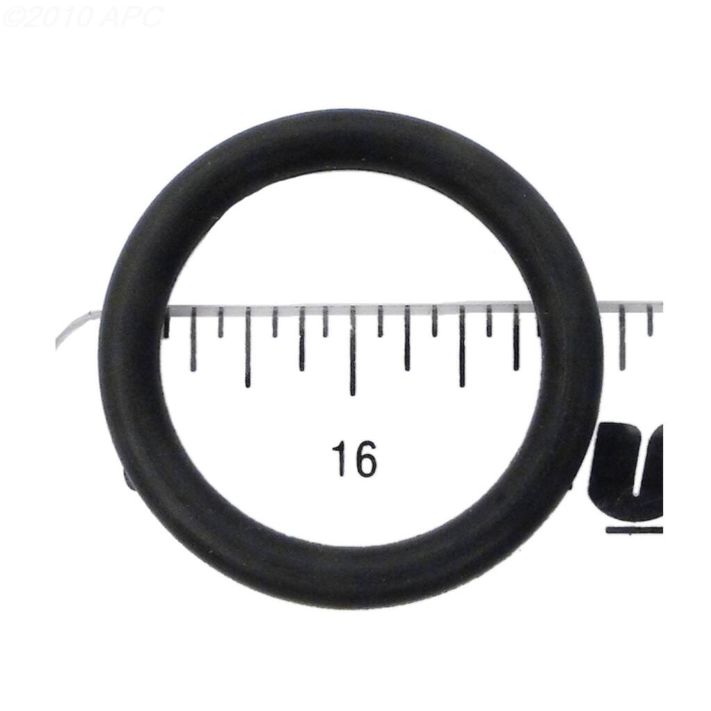 Black APC APCO2445 SPX735G O-Ring for 2" Dial Backwash Valve