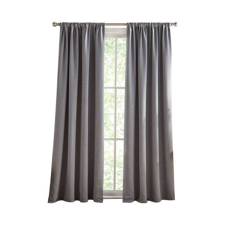 Tommy Hilfiger Dawson Thermal Curtain Panel Pair