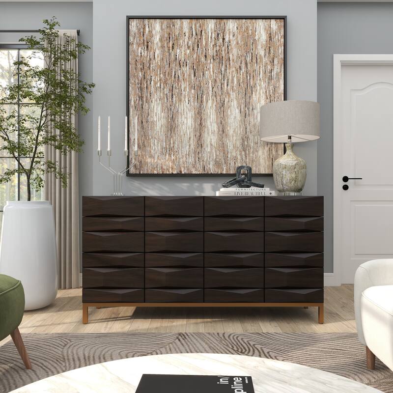 Silver Glass Room Table Lamp with Faux Mercury Glass Finish