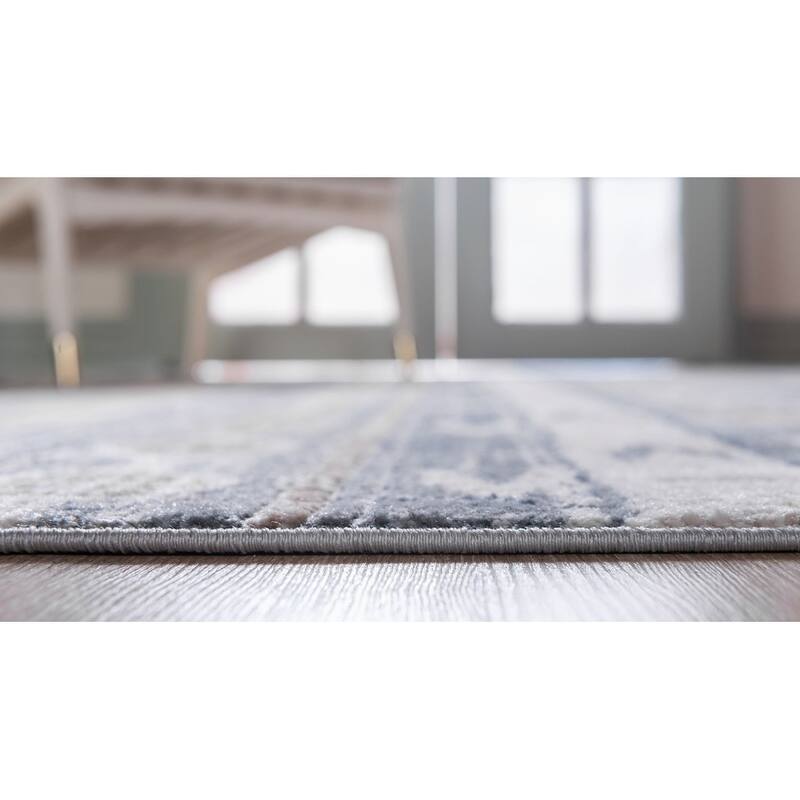 Transitional Wedo Collection Area Rug