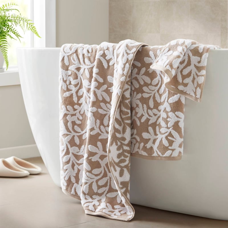 Madison Park Skyler 6 Piece Towel Set