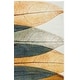 preview thumbnail 70 of 90, SAFAVIEH Hollywood Mergita Mid-Century Modern Abstract Rug