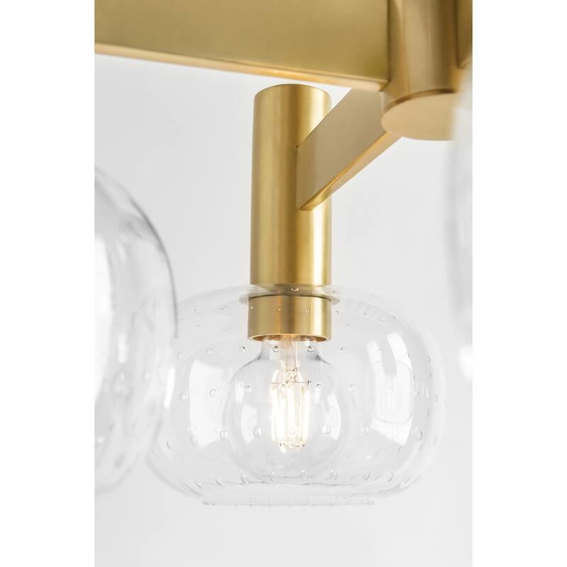 Carson Carrington Vantholmen 4-light Chandelier