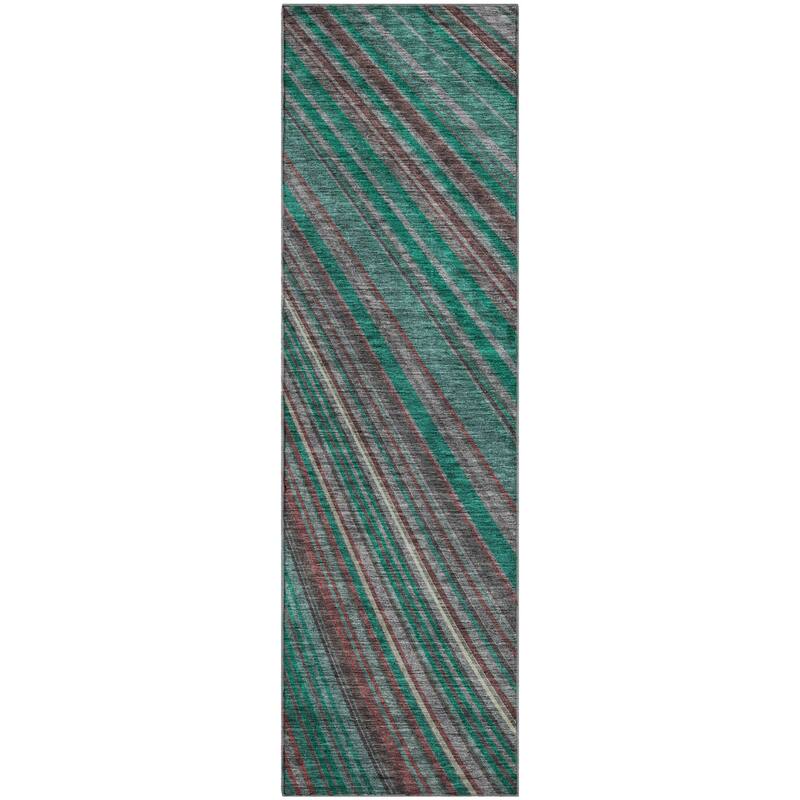 Premium Washable Super Soft Modern Flow Mayfield Rug
