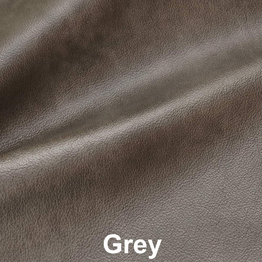 Made in USA Porto Top Grain Leather Sofa Bed