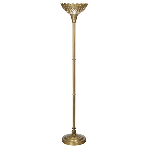 Candlestick floor lamp cheap