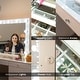 preview thumbnail 26 of 26, Boahaus Elara Extra-Large Vanity Desk with 11 Drawers – Smart LED Mirror & Speakers, Hollywood Lights, or Standard Mirror
