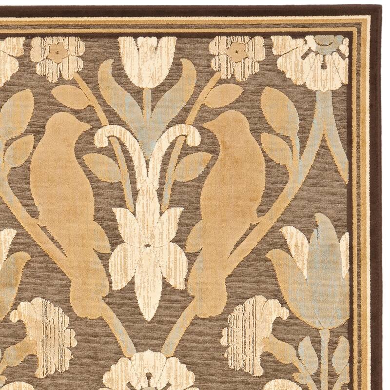 SAFAVIEH Paradise Dave Modern Viscose Rug