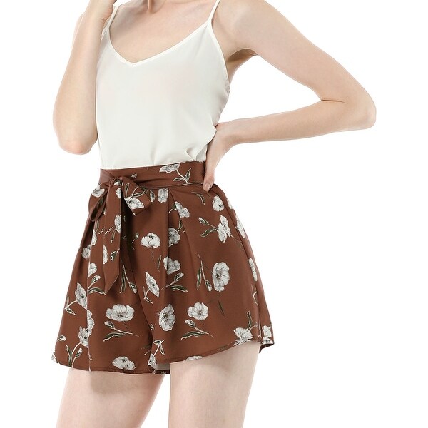 high waisted summer shorts