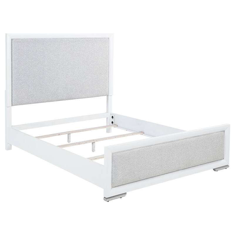 Gracemont Bedroom Set White