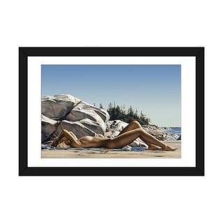 iCanvas "Sunbather" by Paul Kelley