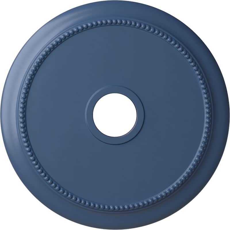 24 1/8"OD x 4 3/8"ID x 2 1/4"P Crendon Ceiling Medallion
