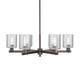 Option Oil Rubbed Bronze / Clear