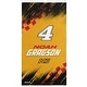 preview thumbnail 1 of 4, NASCAR Simple Speed Beach Towel 30x60 inches - Noah Gragson