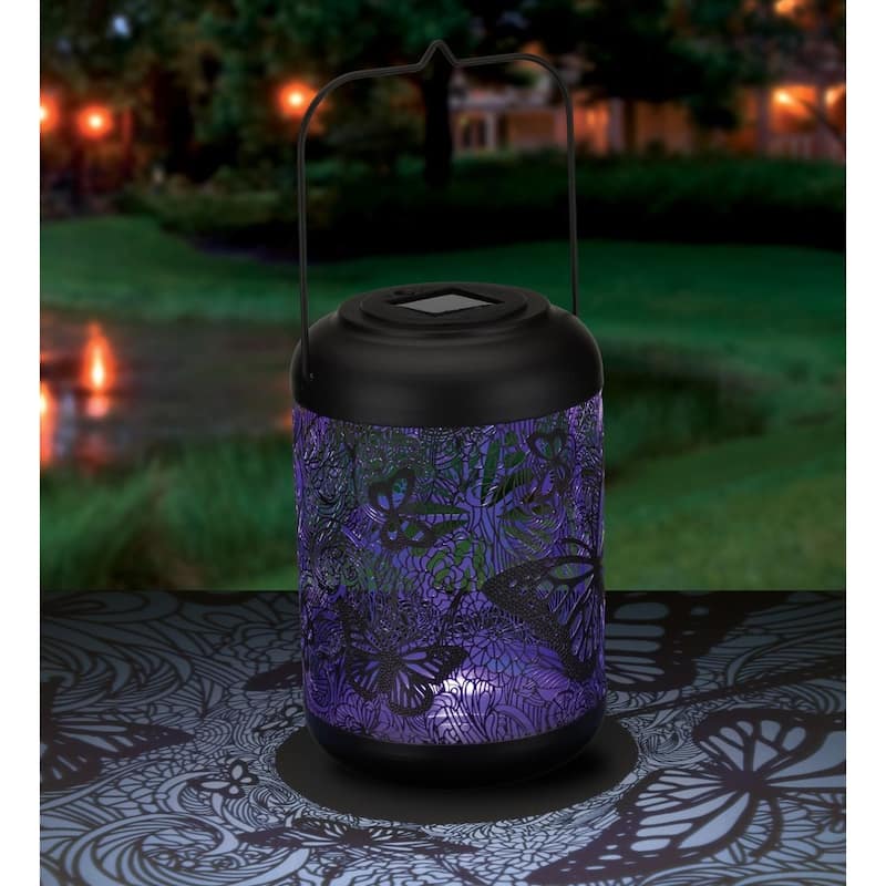 Shadow Lantern LG - Butterfly
