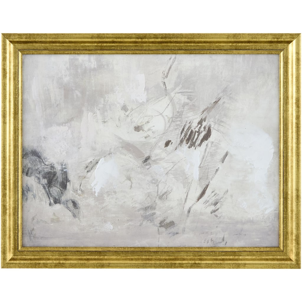 Livabliss Atmosphere Modern Framed Art