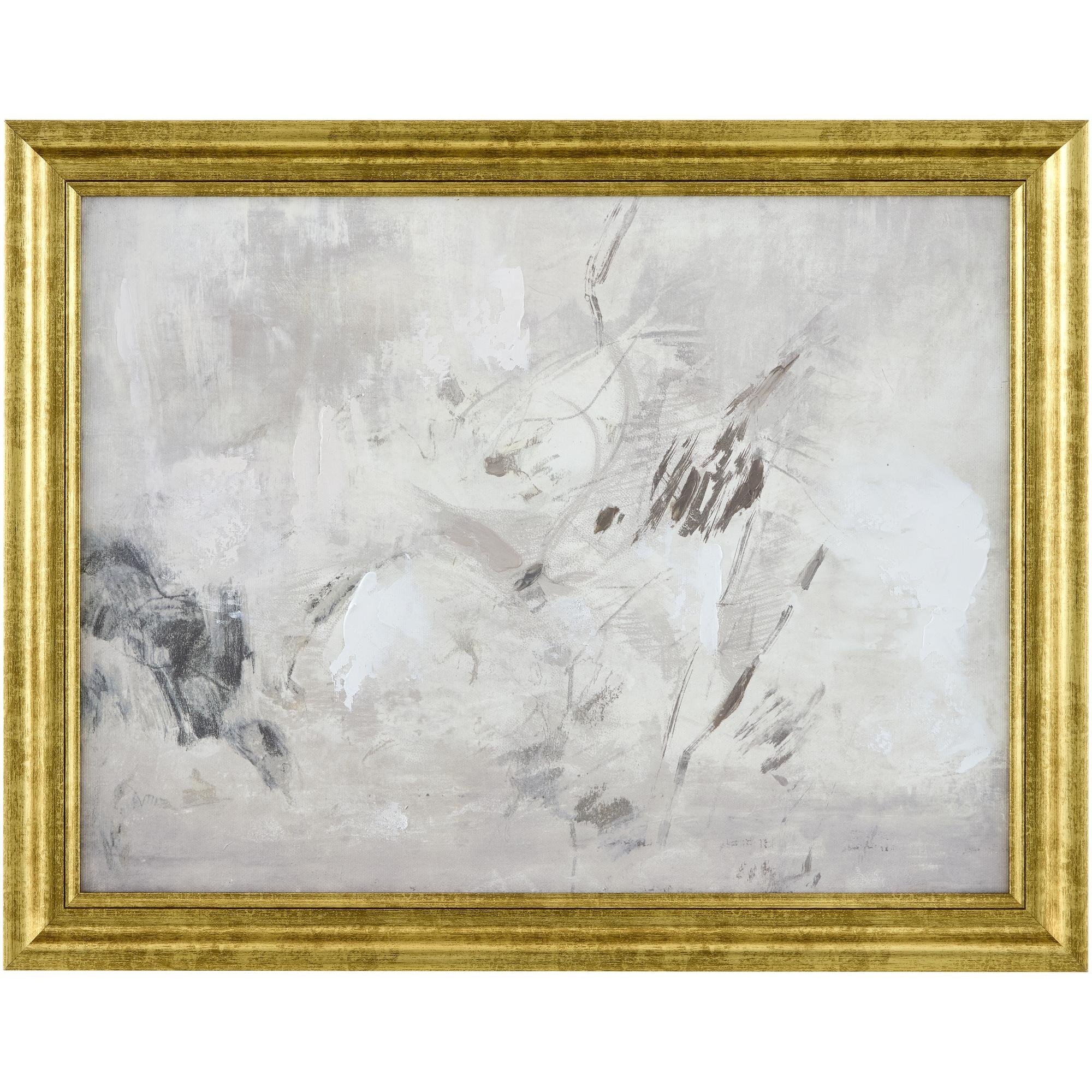 Livabliss Atmosphere Modern Framed Art