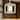 Acroma Modern Farmhouse Square Cage Pendant Light