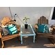 Gavil Teak Adirondack Rocker