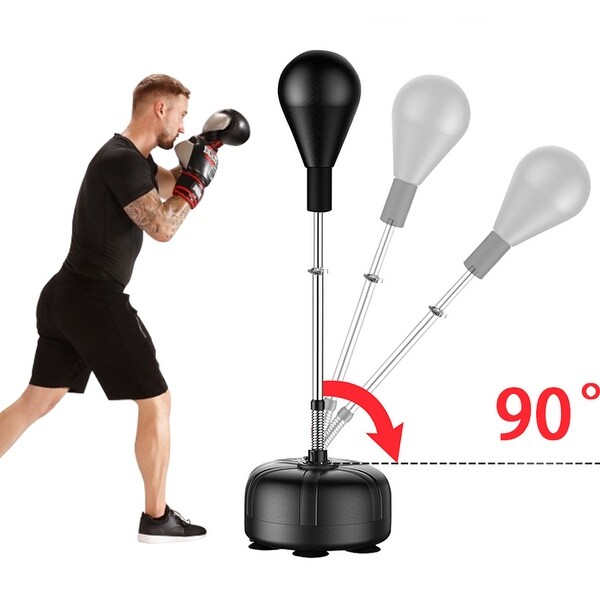 protocol boxing bag