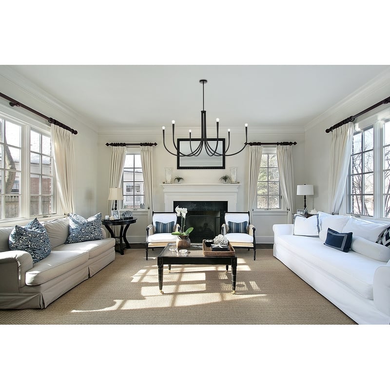 Indigo Home 55 inch chandelier