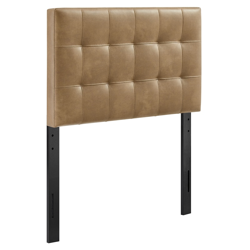 Lily Upholstered Vinyl Headboard