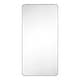 preview thumbnail 93 of 123, TEHOME Kengston Modern & Contemporary Rectangular Bathroom Vanity Mirror