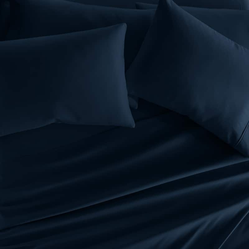 Becky Cameron Double Brushed Deep Pocket 6 Piece Sheet Set