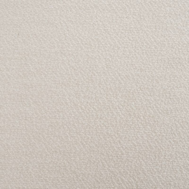 Hollyfield II Cream Fabric Seat W/ Gold Iron Frame Dining Chair - 20.4"W x 21.2"D x 29.5"H