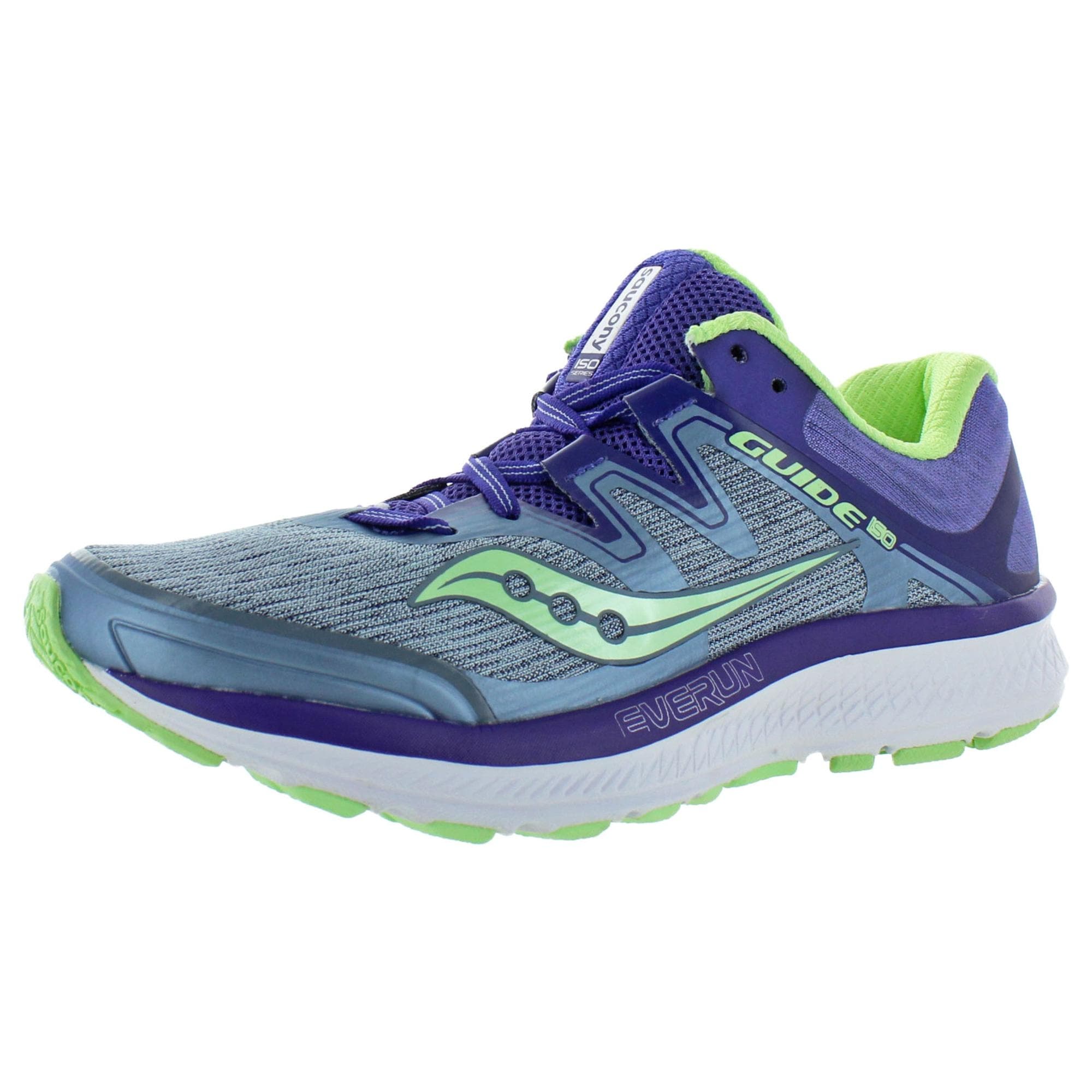 saucony women's guide iso running shoes